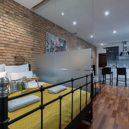 Simply In The Center Spot Apartment Poznan Exterior photo